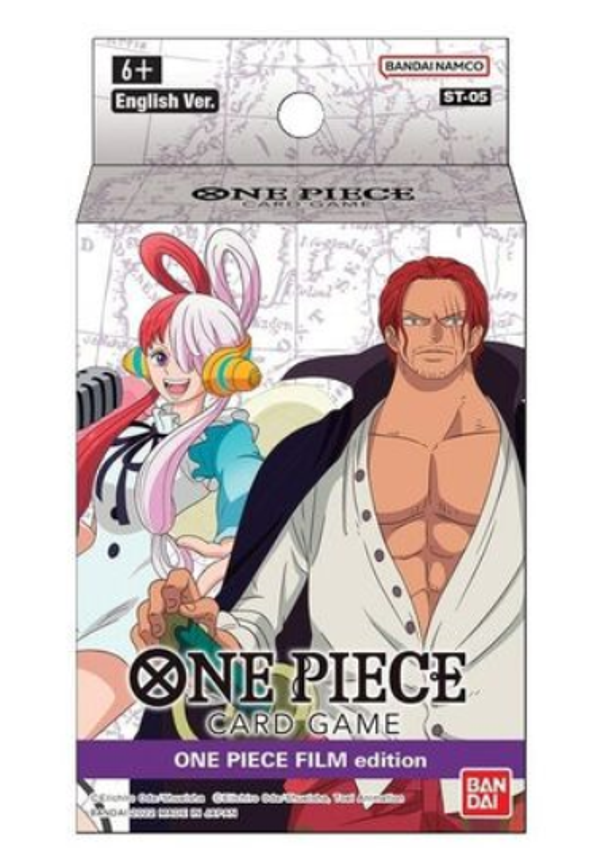 One Piece Starter Deck ST 05