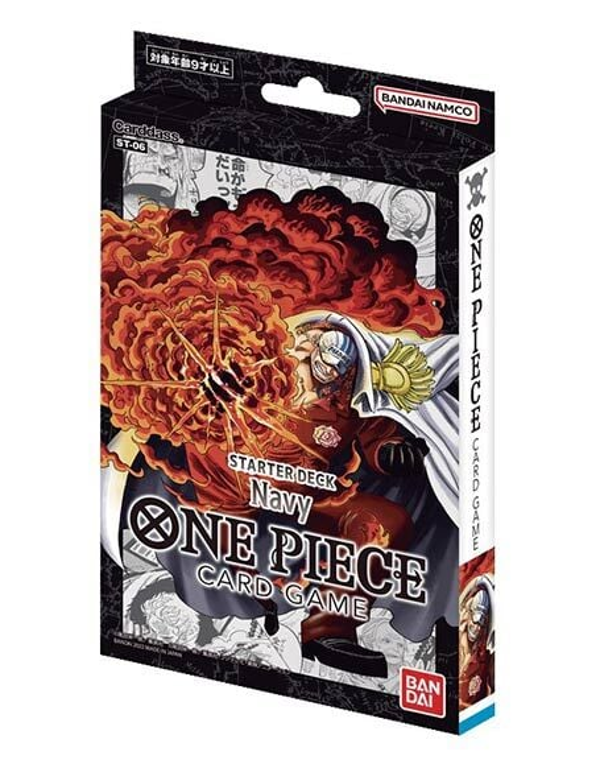 One Piece Starter Deck ST 06
