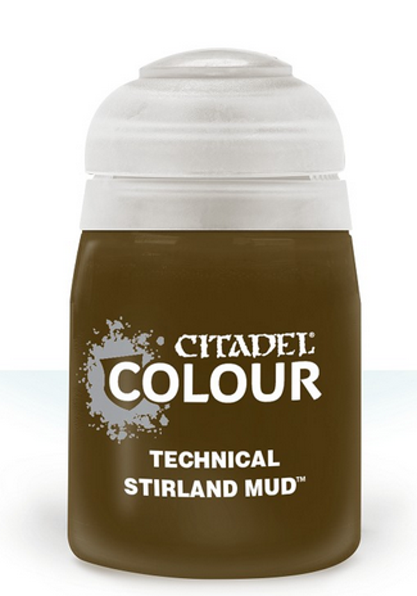 Stirland Mud
