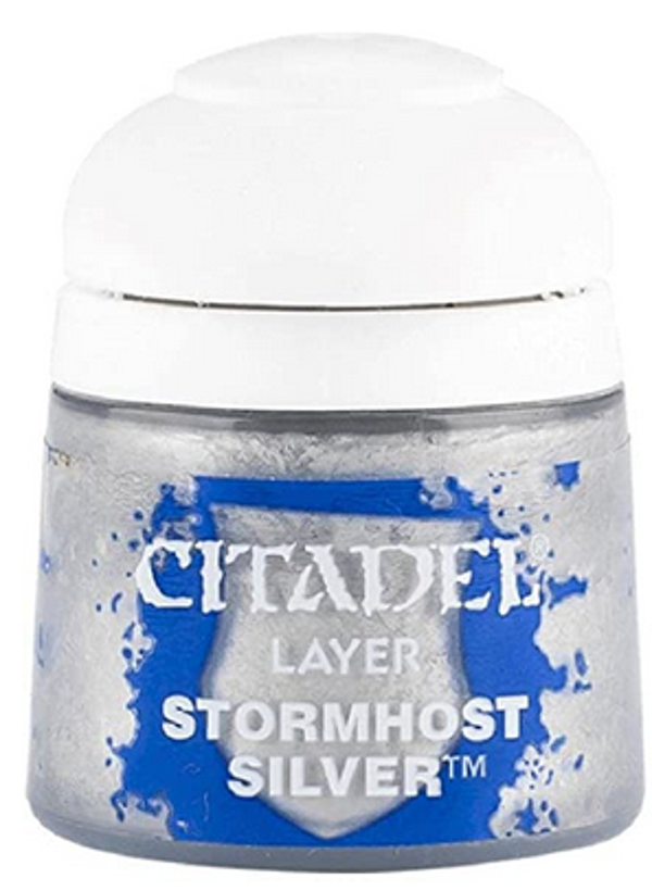 Stormhost Silver