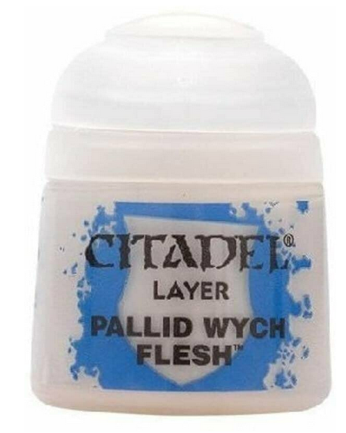 Pallid Wych Flesh