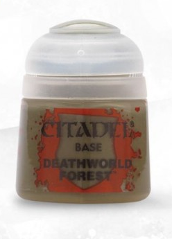 Deathworld Forest