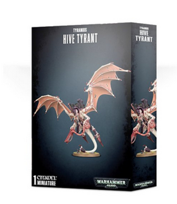 Tyranids Hive Tyrant