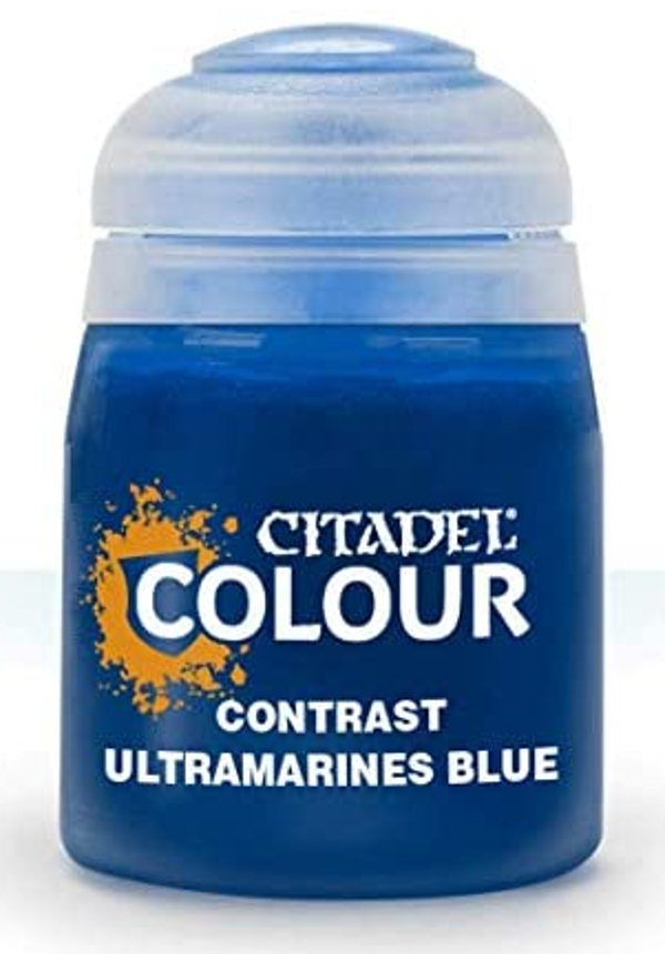 Ultramarines Blue