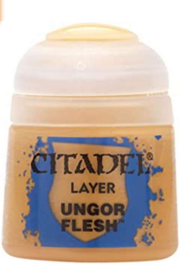 Ungor Flesh