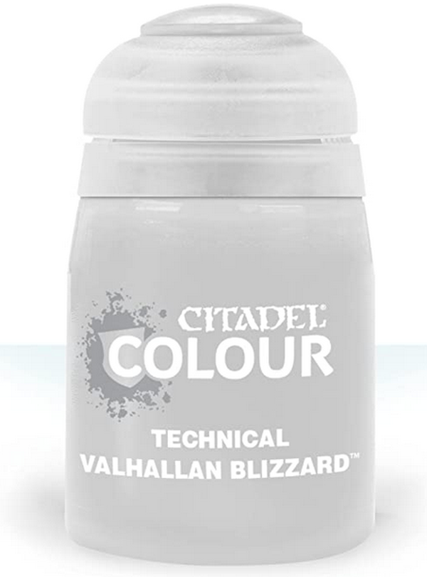 Valhallan Blizzard