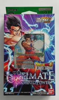 DBSCG Ultimate Awakened Power