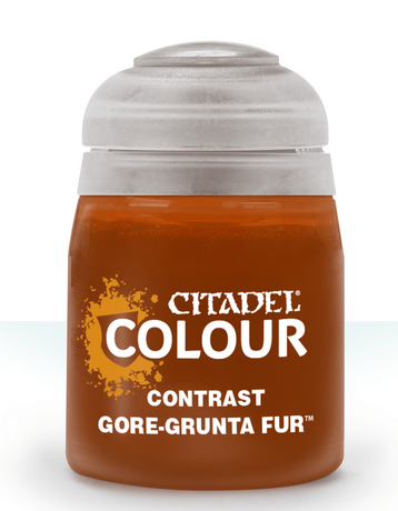 Gore-Grunta Fur