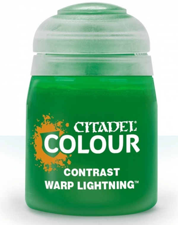 Warp Lightning