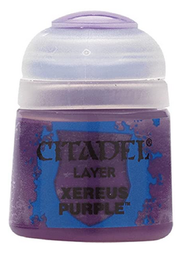 Xereus Purple