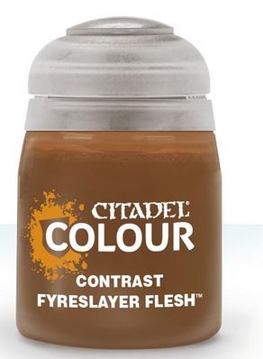 Fyreslayer Flesh
