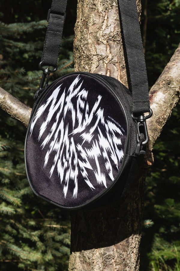 Summer-Must-Have Round Small Bag
