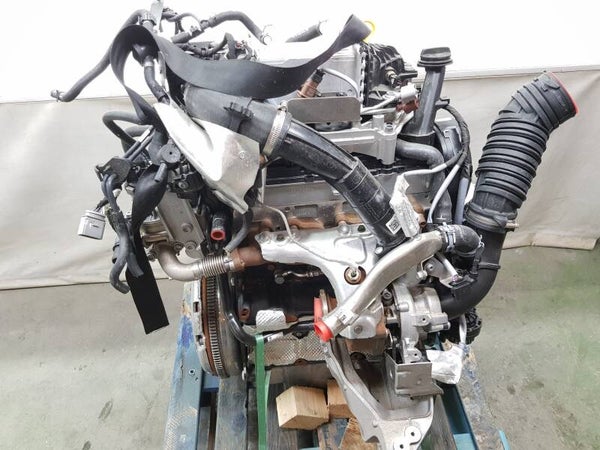 Motor Volkswagen Crafter 2.0 Tdi DNA