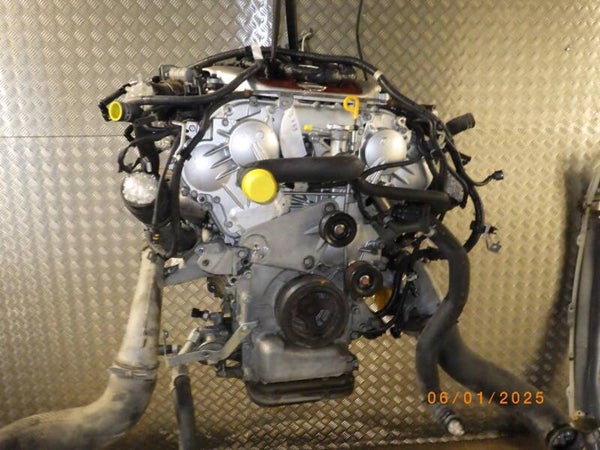 Motor Nissan GT-R VR38DETT