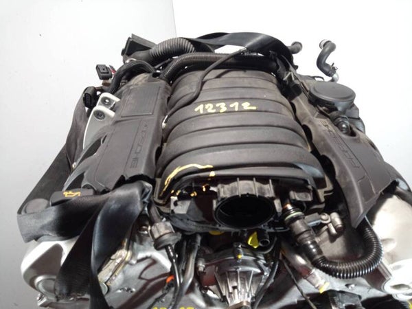 Motor Porsche Panamera 4S 4.8 M4840
