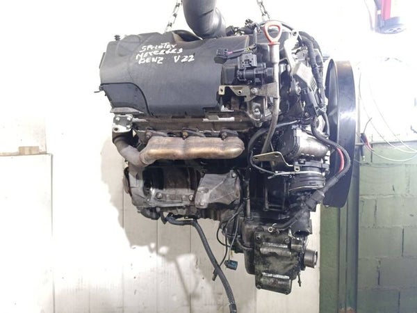 Motor Mercedes Sprinter 518cdi 642.992