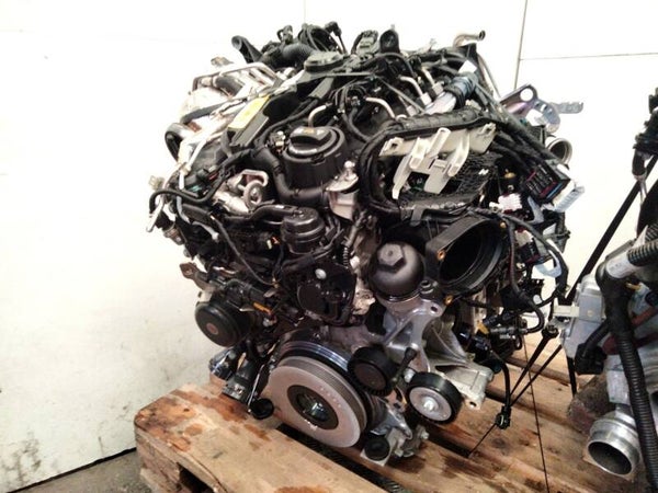 Motor Mercedes E 220d 654.920