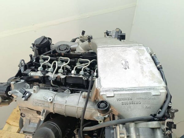 Motor Bmw X5 M50d 2016 N57D30C 381cv