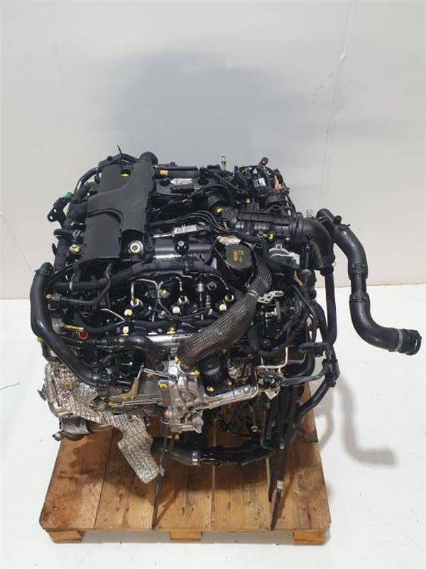 Motor Jaguar F-Pace 3.0 Sdv6 306DT