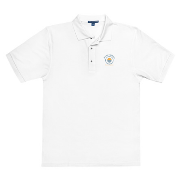 Polos brodés -