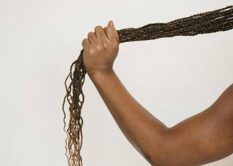 Formule capillaire "Tresses et Moi" à partir de: