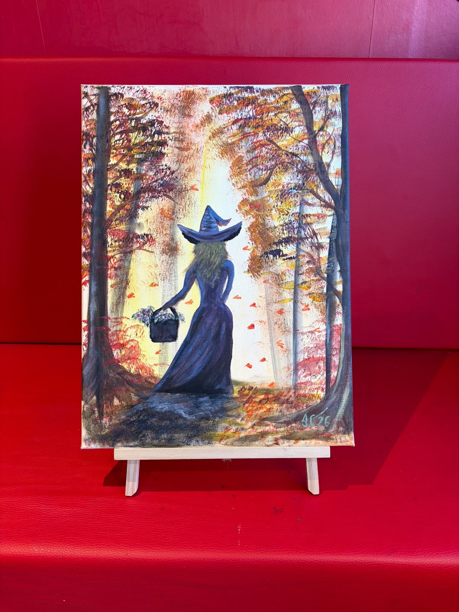 Witch Flori