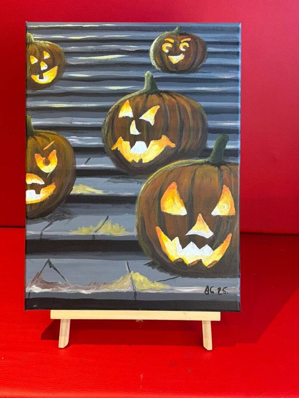 Trick or Treat