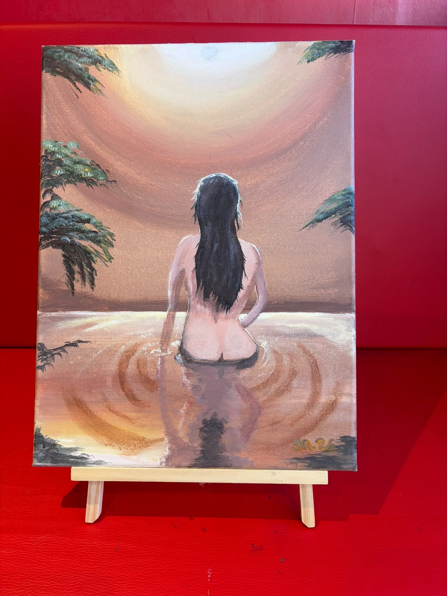 Bare Serenity
