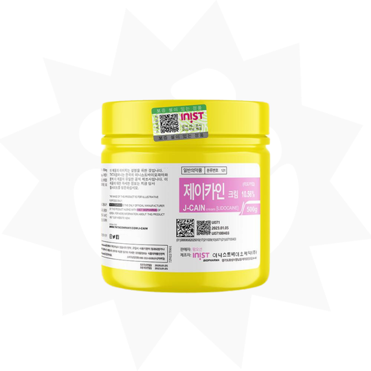 J-Cain Creme 10,56% 500g