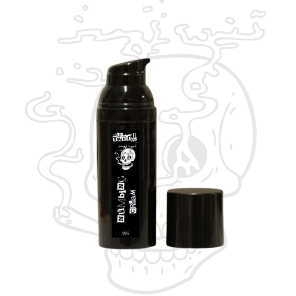 All Over Tattoo 50ml Airless Dispenser