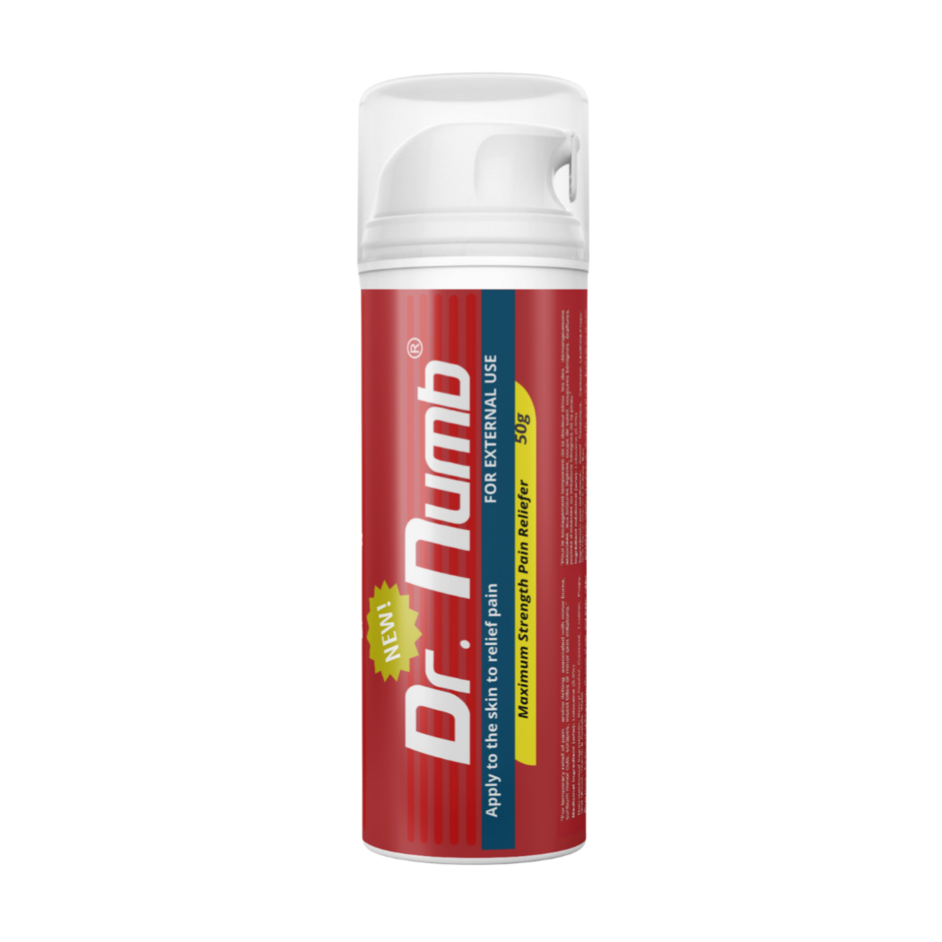 Dr numb 50g
