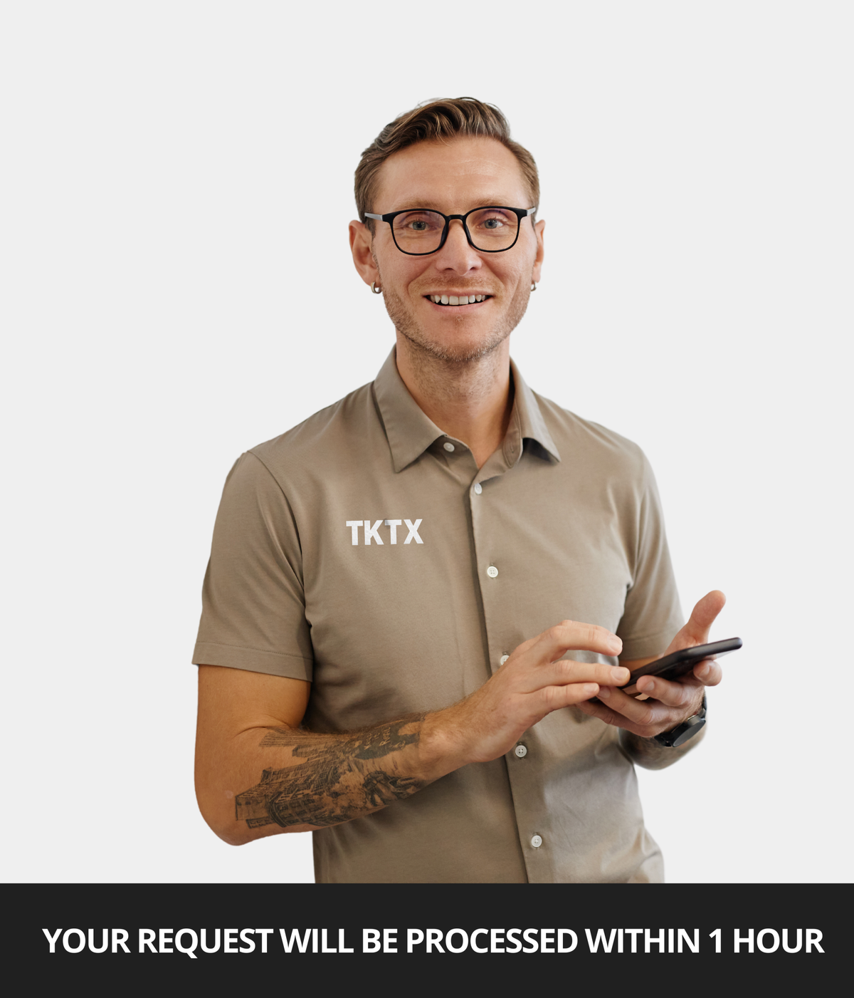 Kontakt TKTX Germany