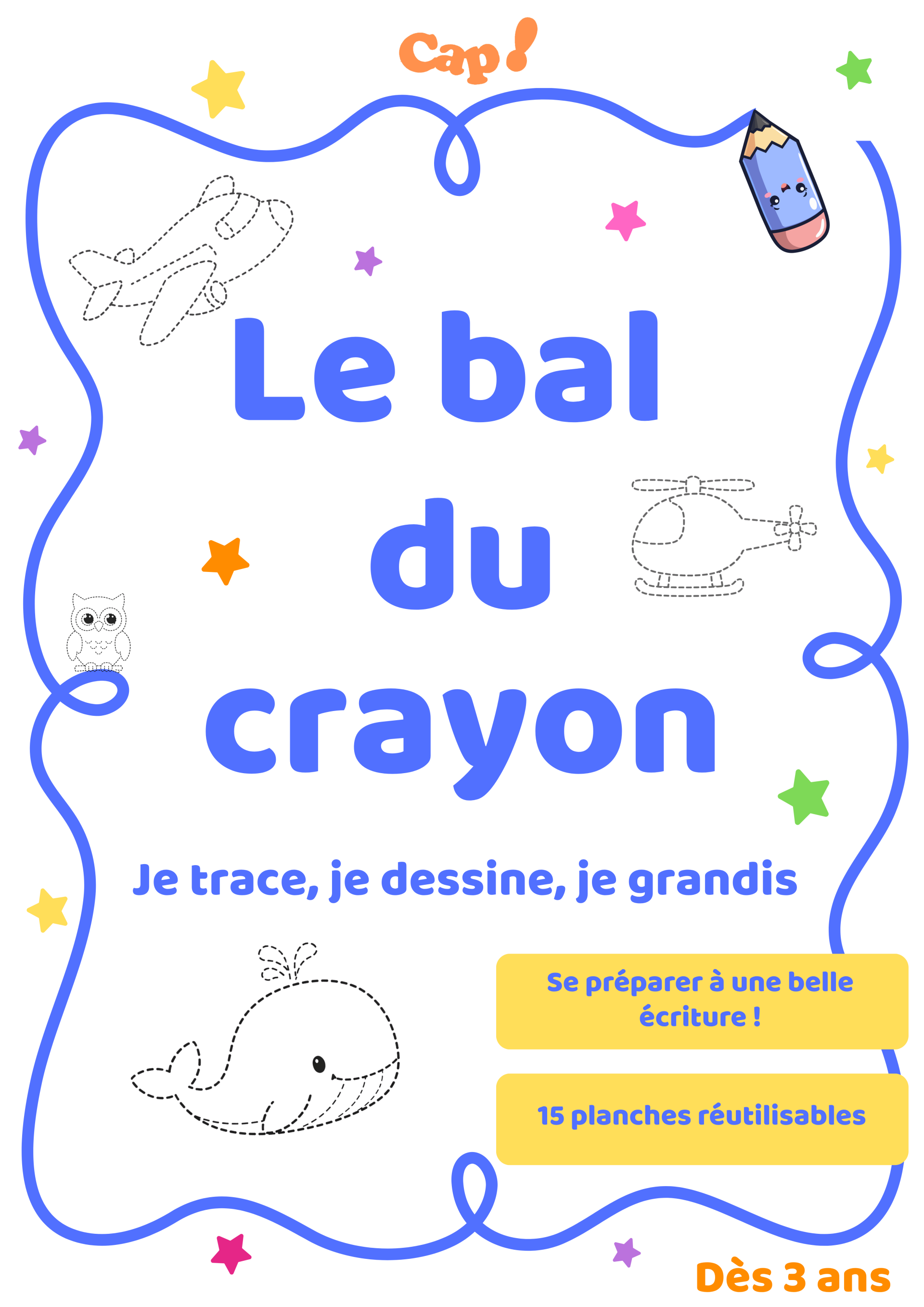 Le bal du crayon