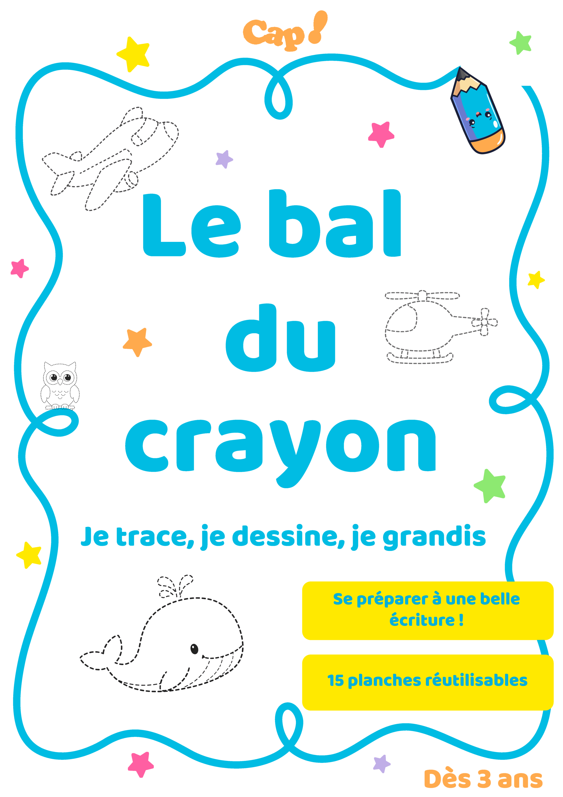 Le bal du crayon