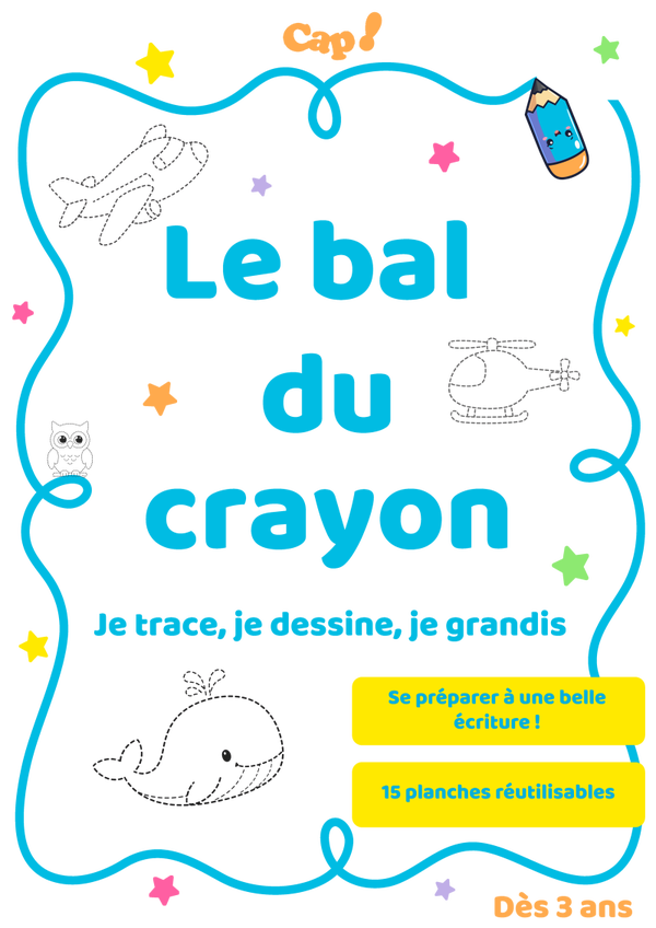 Le bal du crayon