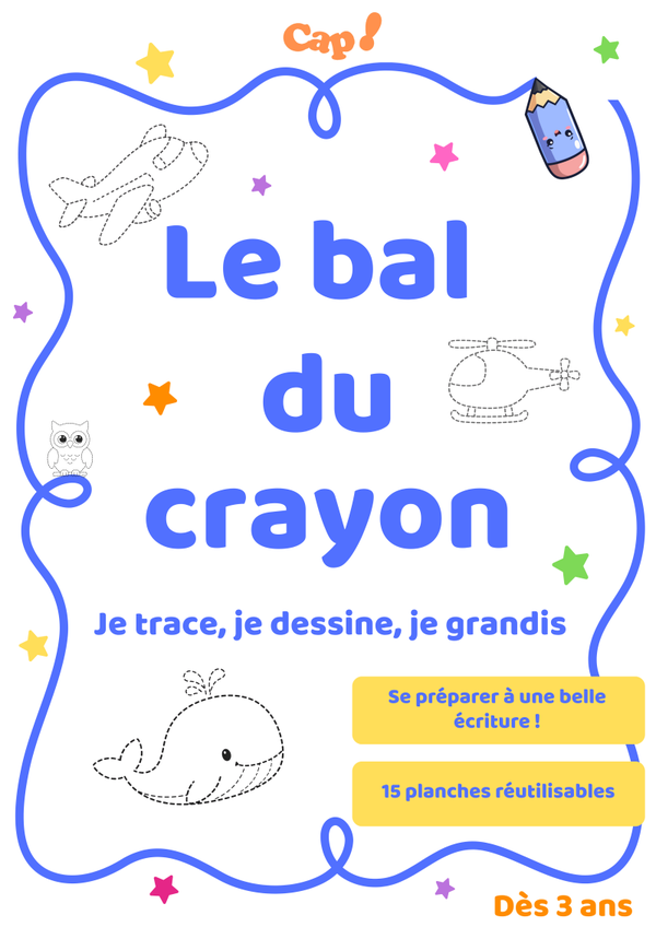 Le bal du crayon