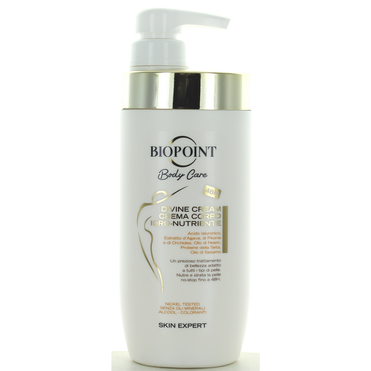 BIOPOINT CREMA CORPO NUTRIENTE PRODIGIOSA