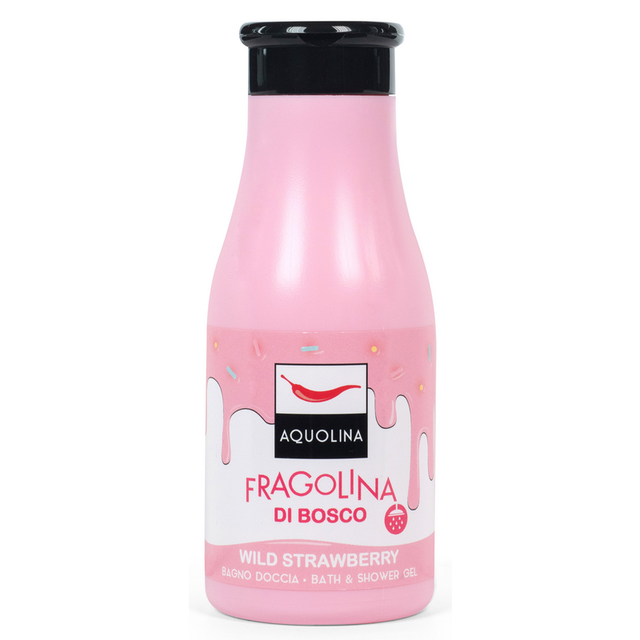 AQUOLINA BAGNO DOCCIA FRAGOLINA DI BOSCO