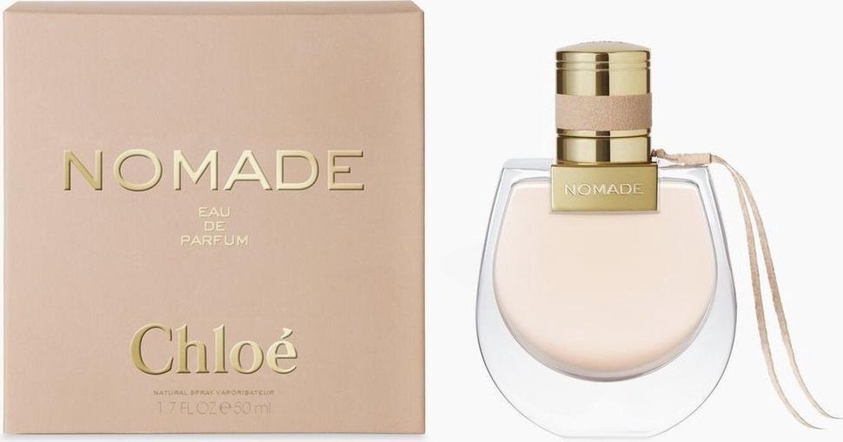 CHLOÉ NOMADE EDP 75ML