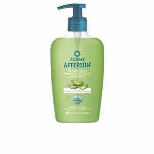 ECRAN AFTERSUN GEL ALOE VERA 200ML