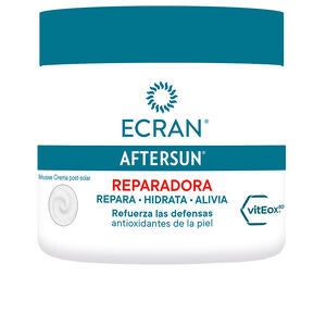 ECRAN MOUSSE CREMA POST-SOLAR 350ML