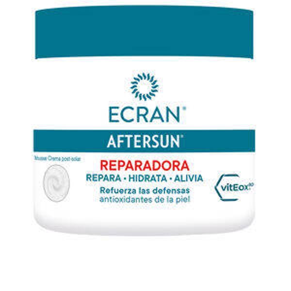 ECRAN MOUSSE CREMA POST-SOLAR 350ML