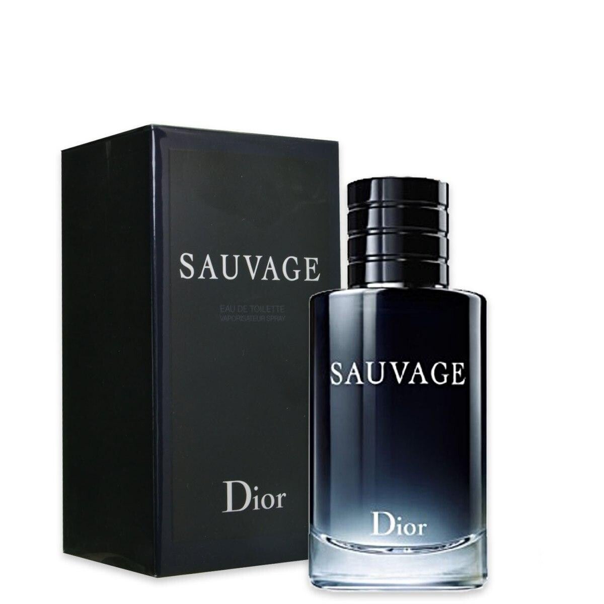 DIOR SAUVAGE EDT