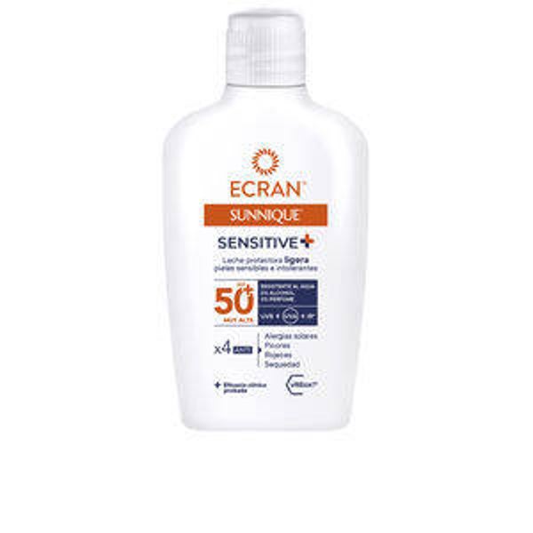 ECRAN SENSITIVE LECHE PROTECTOR SPF50 300ML