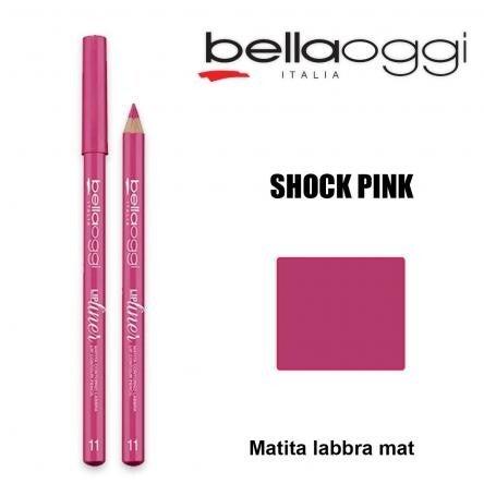 BELLA OGGI LIP LINER 11