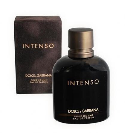 DOLCE GABBANA INTENSO FOR MEN EDP 75ML
