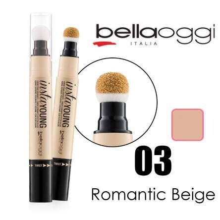 BELLA OGGI CORRETTORE ROMANTIC BEIGE 03
