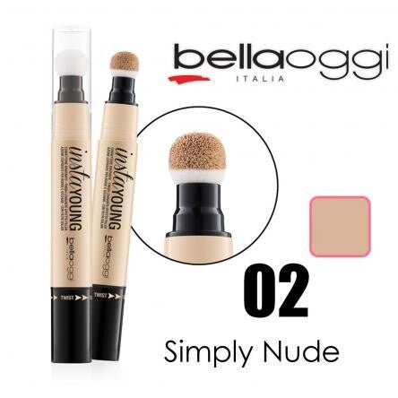 BELLA OGGI CORRETTORE SIMPLY NUDE 02