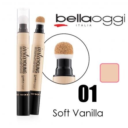 BELLA OGGI CORRETTORE SOFT VANILLA 01