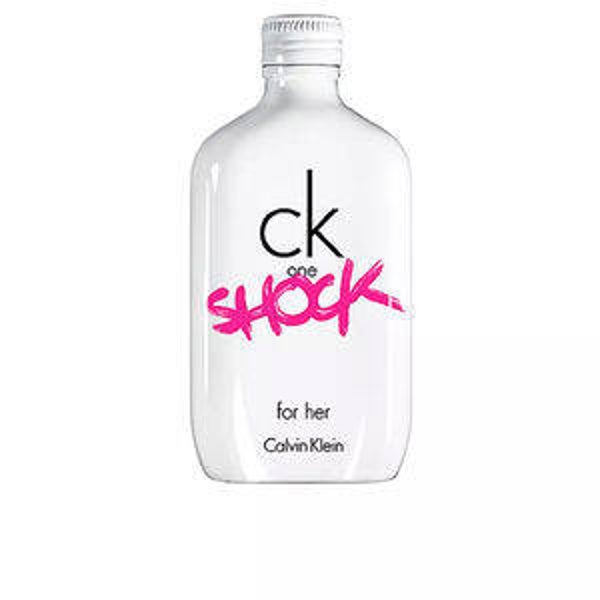 CK ONE SHOCK FOR HER EDT 100ML